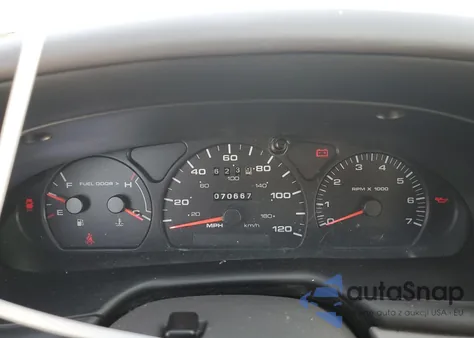 2000 Mercury Sable Ls Premium from USA, damaged, VIN 1MEFM55S3YG629629